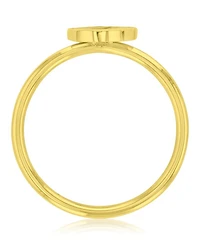 Roxy Waterproof Yellow Leaves Ring