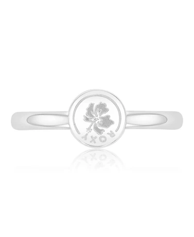 Roxy Waterproof Yellow Hibiscus Toe Ring