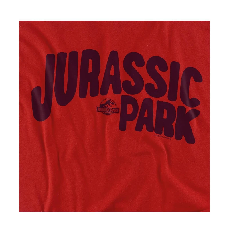 Jurassic Park Big & Tall The 65 Millions Years T Shirt
