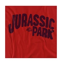 Jurassic Park Big & Tall The 65 Millions Years T Shirt