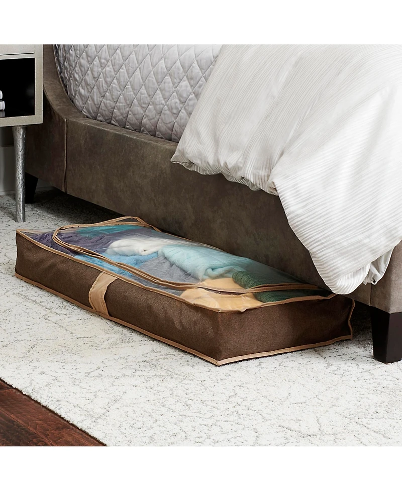 Household Essentials Under Bed Storage Bag