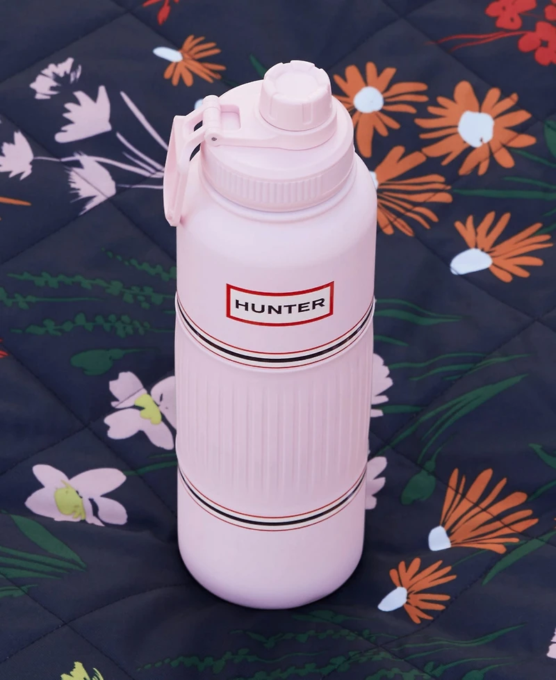 Hunter GoGrip 40 oz. Hydration Stainless Steel Tumbler