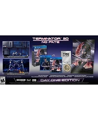Pm Studios Terminator 2D: No Fate Day One Edition for Playstation 4