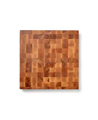 John Boos Ccb Series Square Wooden Maple Cutting Board, 18" x 18"