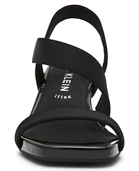 Anne Klein Women's Justin Square Toe Dress Sandals
