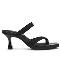 Anne Klein Women's Jevelli Slip-On Dress Sandals