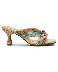 Anne Klein Women's Jezebel Slip-On Dress Sandals