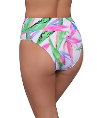 S3 Apparel Women's Smoothing Ultra-Banded High-Waist Bikini Bottoms