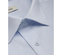 Calvin Klein Men's Regular-Fit Dress Shirt