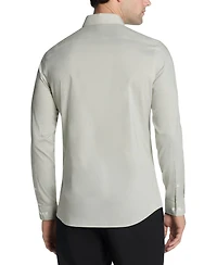 Michael Kors Men's Cool Max Fiber Dress Shirt