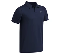 Under Armour Boys' 8-20 Matchplay Short-Sleeve Polo Shirt