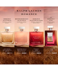Ralph Lauren 3-Pc. Romance Eau De Parfum Set with Body Lotion and Cosmetic Bag