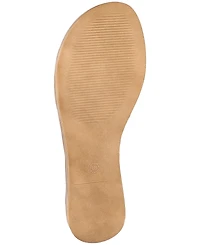 Easy Street Women's Martella Open Toe Wedge Sandals