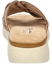 Easy Street Women's Mickey Woven Slide Sandals