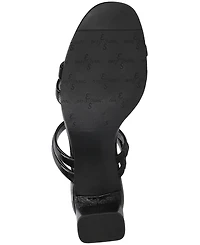 Easy Street Women's Jemma Block Heel Dress Sandals