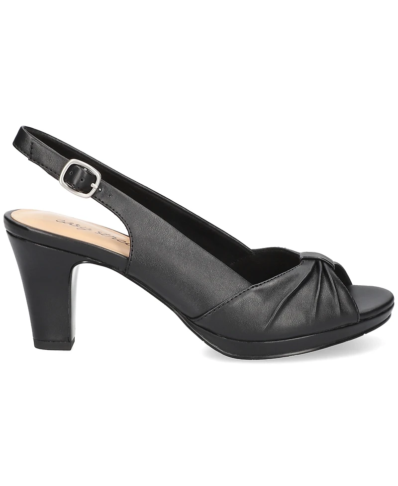 Easy Street Women's Saturn Slingback Dress Sandals