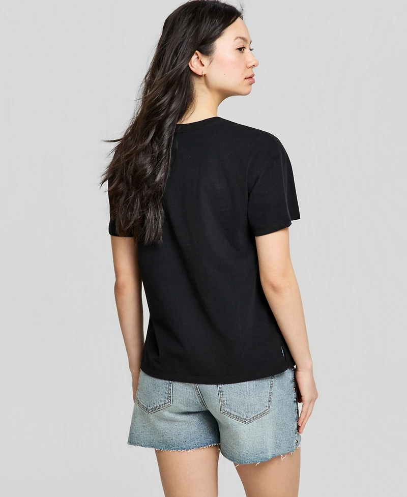 And Now This Women's Stamp Graphic T-Shirt, Macy's Exclusive