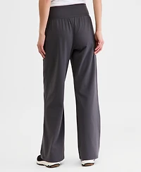 Id Ideology Women's Studio Wide Leg Pants, Macy's Exclusive