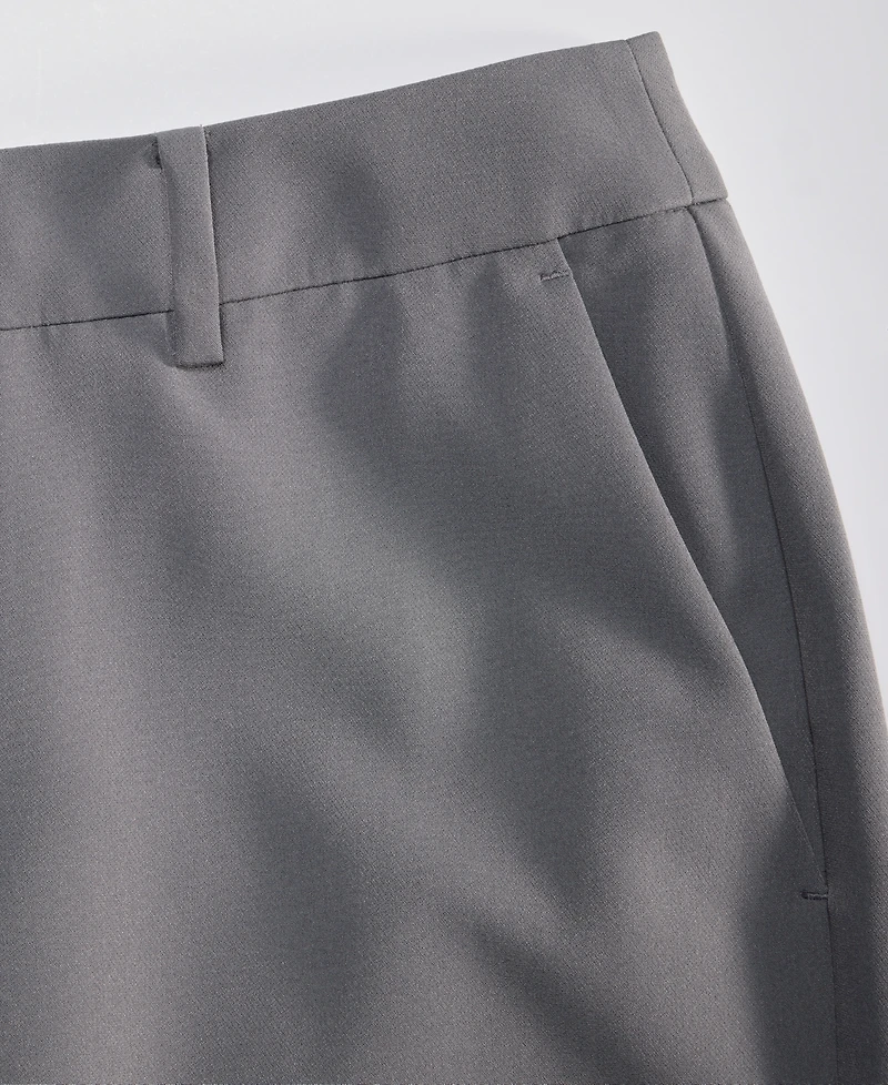 I.n.c. International Concepts Petite Mid-Rise Slim Trousers, Exclusively at Macy's