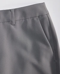 I.n.c. International Concepts Petite Mid-Rise Slim Trousers, Exclusively at Macy's