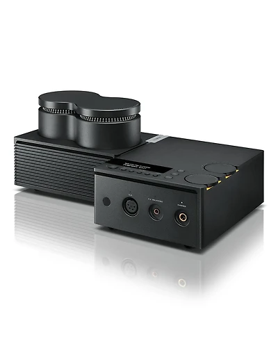 Yamaha Ha-L7ABL Headphone Amplifier With Built-In Dac