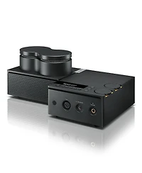 Yamaha Ha-L7ABL Headphone Amplifier With Built-In Dac