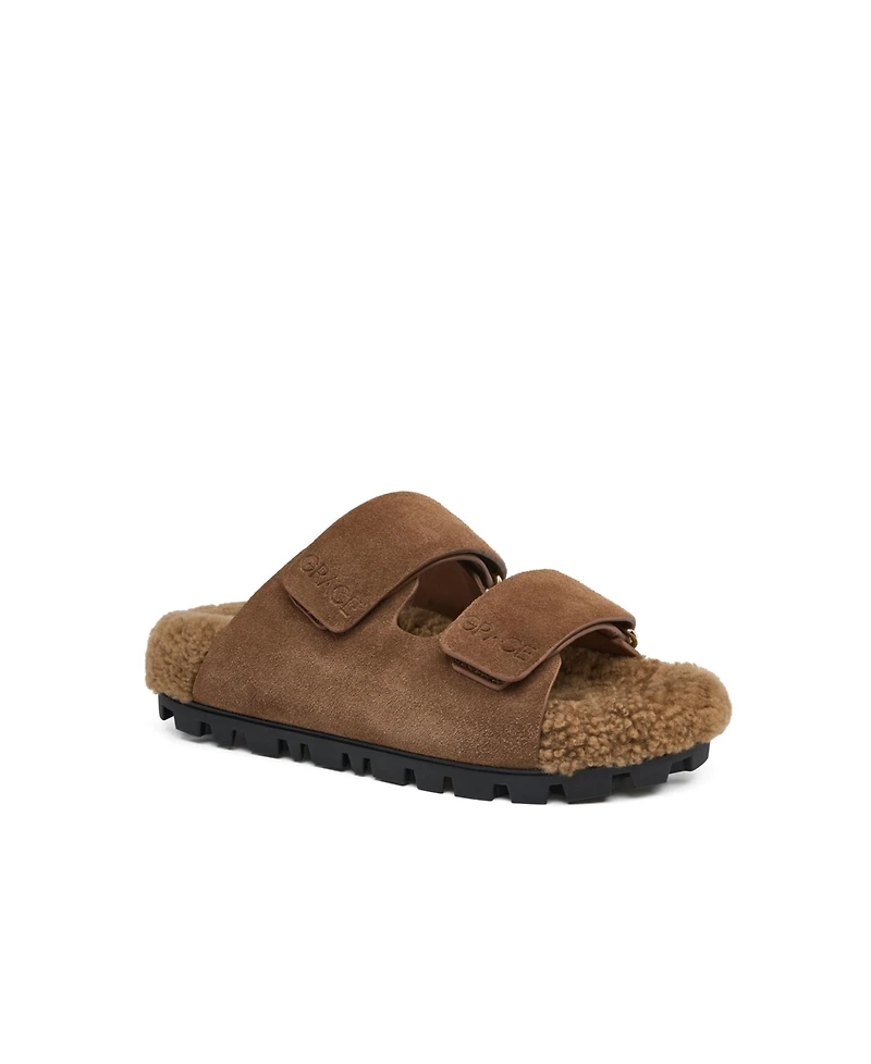 Grace Footwear Women's Padua Flat