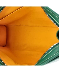 Pre-Owned Goyard Jouvence Toiletry Pouch Coated Canvas