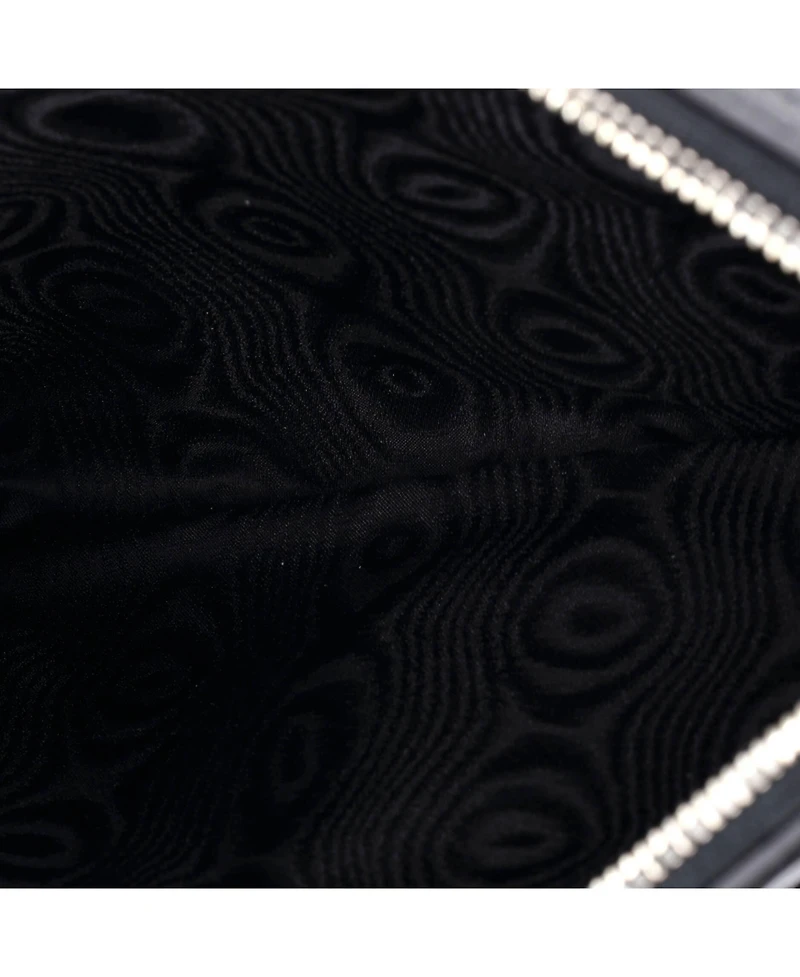 Pre-Owned Balenciaga x Gucci The Hacker Project Web Wristlet Clutch Bb Canvas