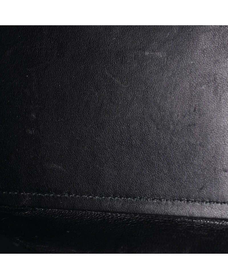 Pre-Owned Balenciaga Medium Crush Sling Shoulder Bag Leather