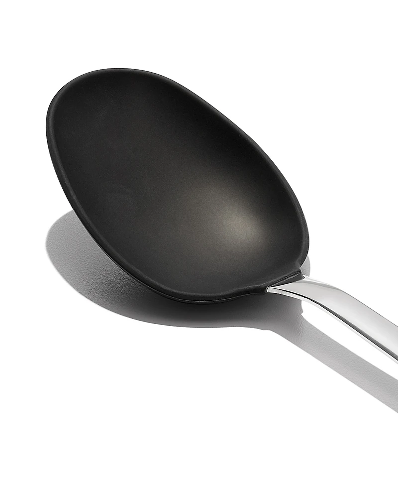 Oxo Stainless Steel Silicone 2.45" Cooking Spoon