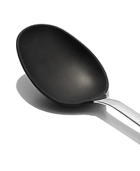 Oxo Stainless Steel Silicone 2.45" Cooking Spoon