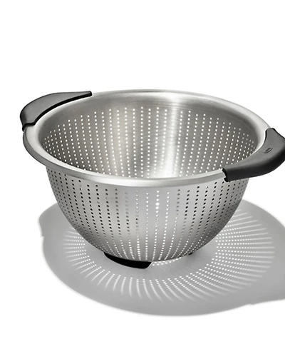 Oxo Good Grips 5-Quart Stainless Steel Colander