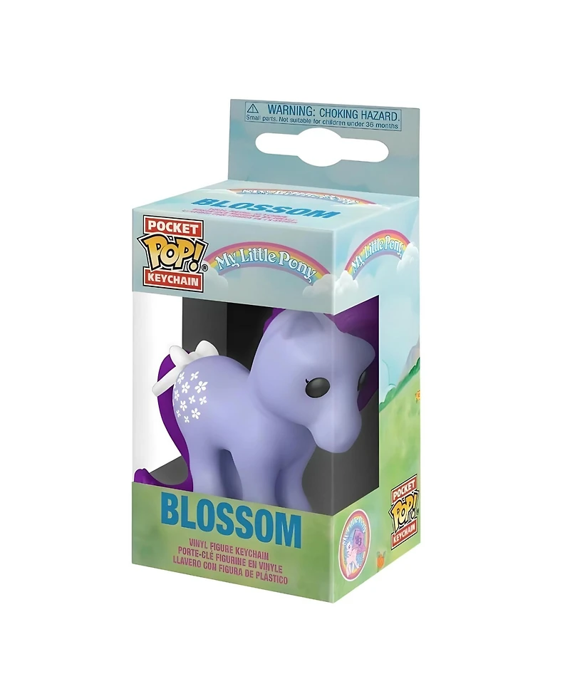 Funko My Little Pony Pop Keychain | Blossom