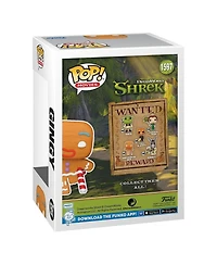 Funko Shrek DreamWorks 30th Anniversary Pop | Gingy