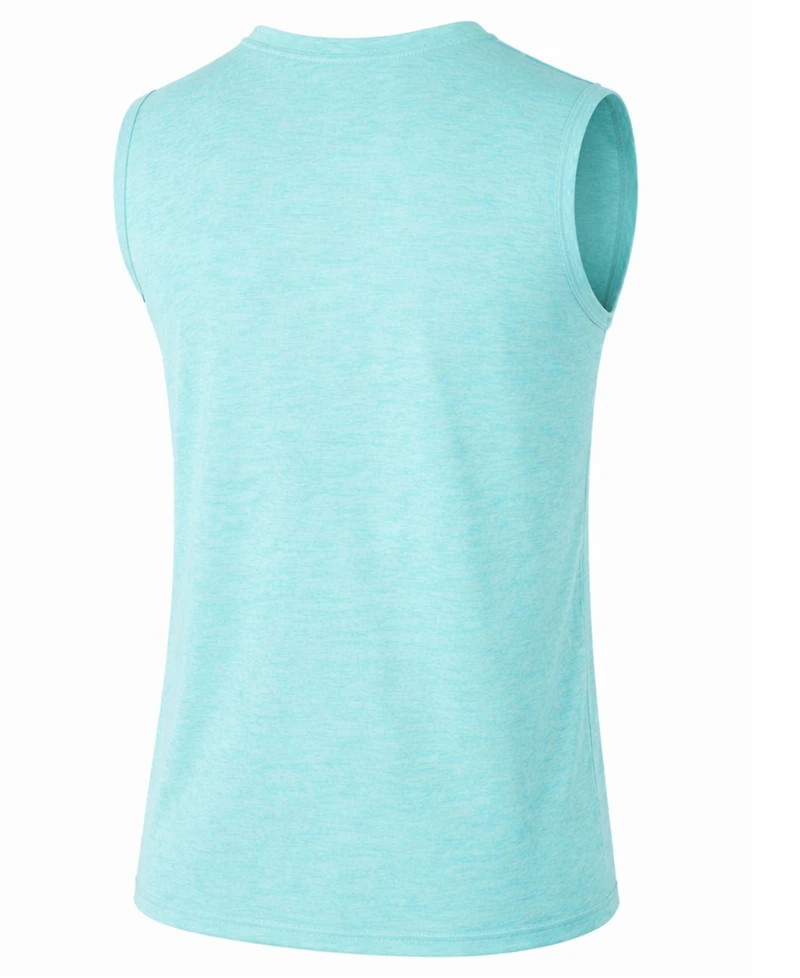 Spire By Galaxy Men's Moisture-Wicking Wrinkle Free T-shirts