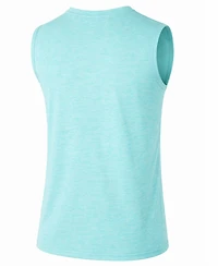 Spire By Galaxy Men's Moisture-Wicking Wrinkle Free T-shirts