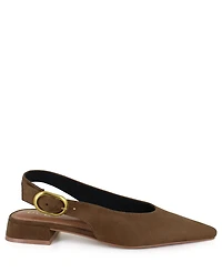 Bcbg Women's Leonora Sling Back Flat
