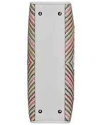 Karl Lagerfeld Paris Savoie Magnetic Large Tote Bag