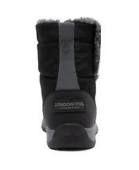 London Fog Boys' Tildah Cold Weather Boots