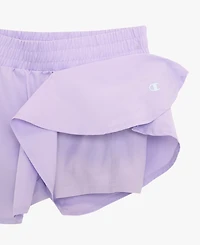 Champion Girls' 7-16 Pleated Shorts