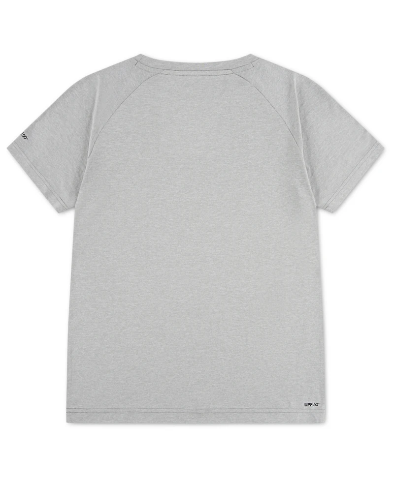 Hurley Boys' 8-18 Icon Logo Swim T-Shirt