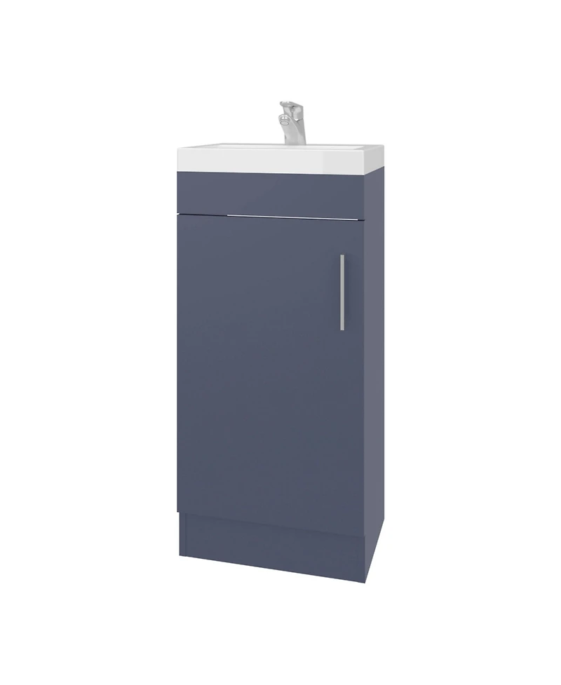 Depot E-shop Reyno Vanity, 1 Door, 1 Shelf