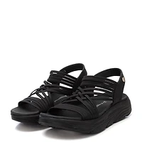 Xti Women's Slingback Multi Straps Sandals