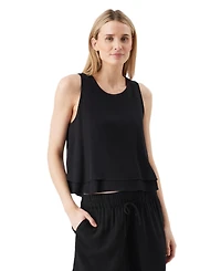 Ripe Maternity Maternity Ripe Lois Nursing Top Black