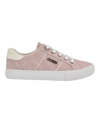 Guess Women's Loven Lace-Up Sneakers