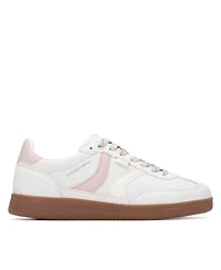 Xti Women's Casual Lace-Up Sneakers