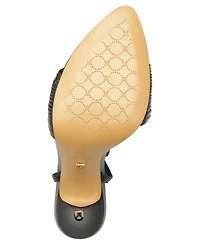 Arezzo Women's Elani High Stiletto Heel Dress Sandals