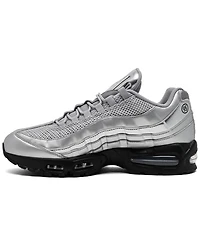 Nike Men's Air Max 95 Big Bubble Total 90 Casual Sneakers from Finish Line