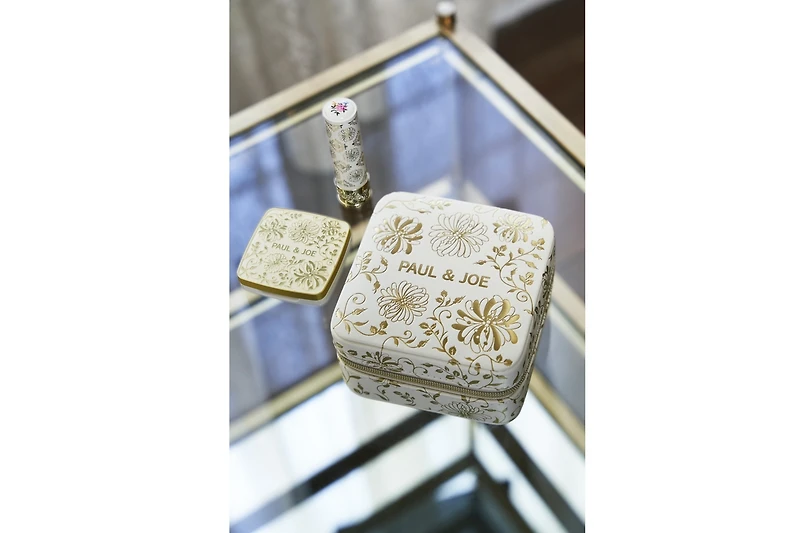 Paul & Joe Lipstick Case